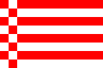Flagge Bremen